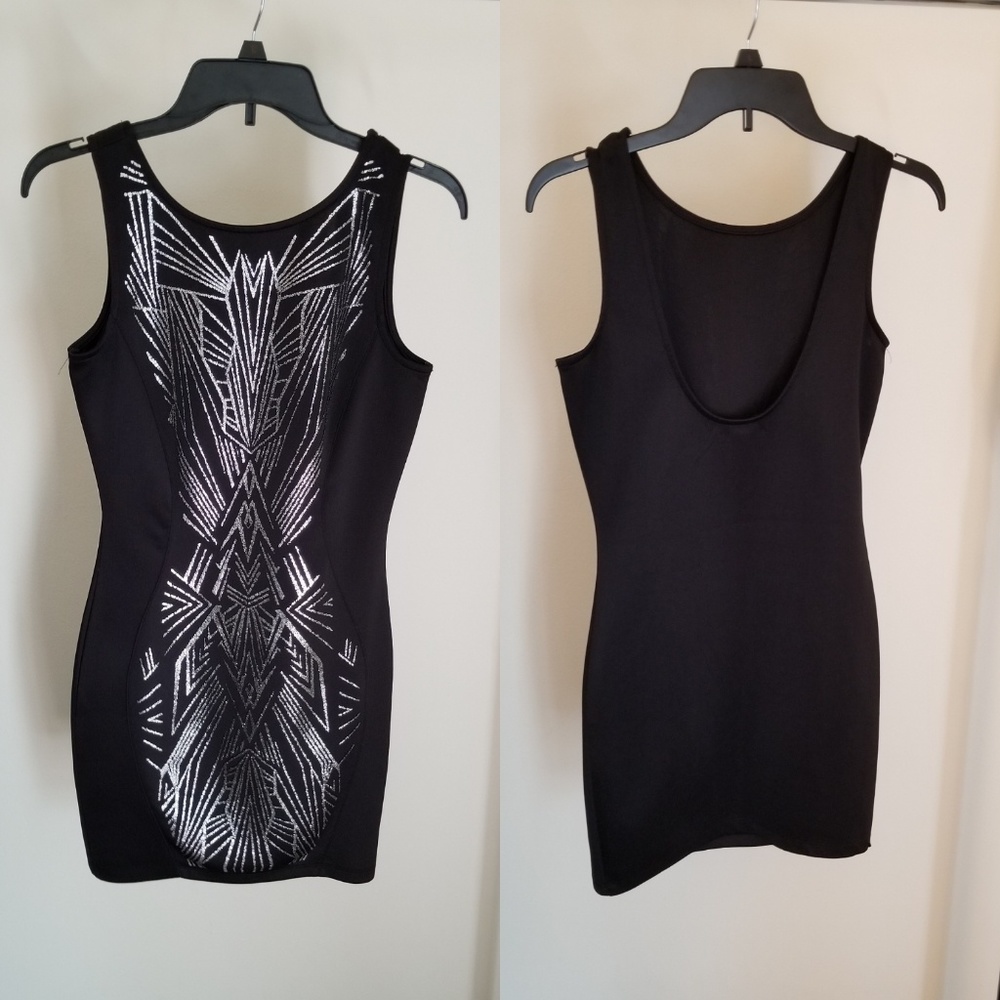 Beautiful black dress